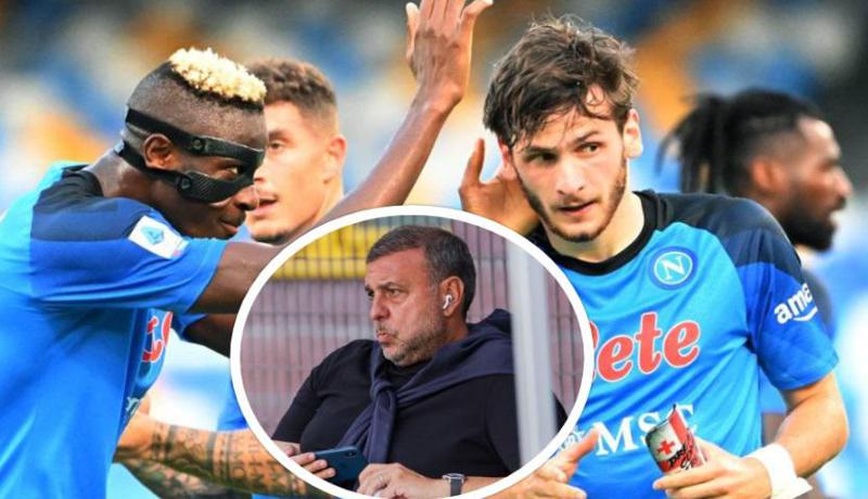 "ყველამ საკუთარ საქმეს მიხედოს... ეს პრობლემებს უქმნის ვიქტორს" - სკანდალი გრძელდება: ოსიმენის აგენტი მამუკა ჯუღელის განცხადებას პასუხობს