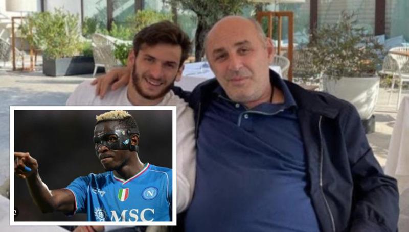 "სამარცხვინო და ბინძური ხარ! მრცხვენია შენი მსჯელობის უნარის გამო. ჩემი სახელი აღარ ახსენო" - ვიქტორ ოსიმენი მამუკა ჯუღელს