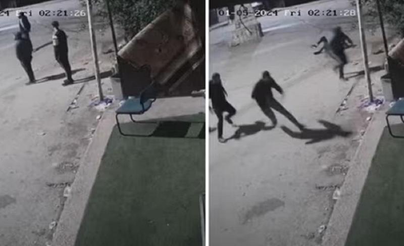 ვრცელდება ვიდეო, სადაც არსებული ინფორმაციით ჩანს, თუ როგორ კლავენ ისრაელელი სამხედროები თინეიჯერს - ერთ-ერთ მამაკაცს მანქანით გადაუარეს: რას წერს "გარდიანი"