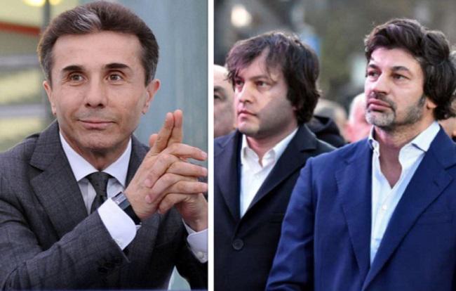 "ვფიქრობ, "ოცნებაში“ რაღაც ძალამ მოინდომა ძალაუფლების ხელში აღება...  აპრილის ჩათვლით უნდა მოხდეს "ვიღაცის თავების გაგორება... პარტიას 2 ძლიერი ჯგუფი ჰყავს: კობახიძის და კალაძის“ - ზაქარეიშვილი