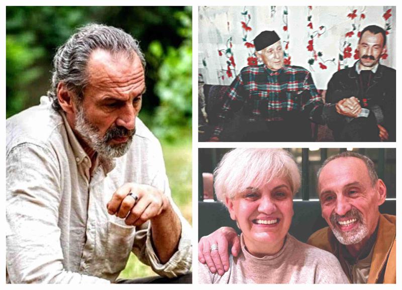 "ბინას ვკარგავდი, როცა ჭაბუამ ბიძინას წერილი მისწერა..." - ზაზა კოლელიშვილი რთულ დღეებზე, დღევანდელობაზე, დიდ ოჯახსა და ცხოვრების თანამგზავრზე, რომლის სიყვარულისთვის ბევრი იბრძოლა