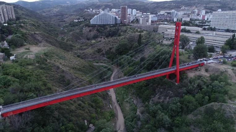 გვირაბი ბაგებიდან ვაჟა ფშაველას მიმართულებით - რას გულისხმობს მერიის მიერ დაანონსებული ახალი პროექტი?