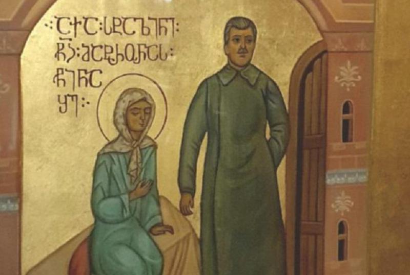 "მივმართავთ შემომწირველთ, თვითონ შეიტანონ სათანადო ცვლილებები ხატში, ან ამას ჩვენ გავაკეთებთ“ - საპატრიარქო მატრონა მოსკოველის ხატთან დაკავშირებით განცხადებას ავრცელებს