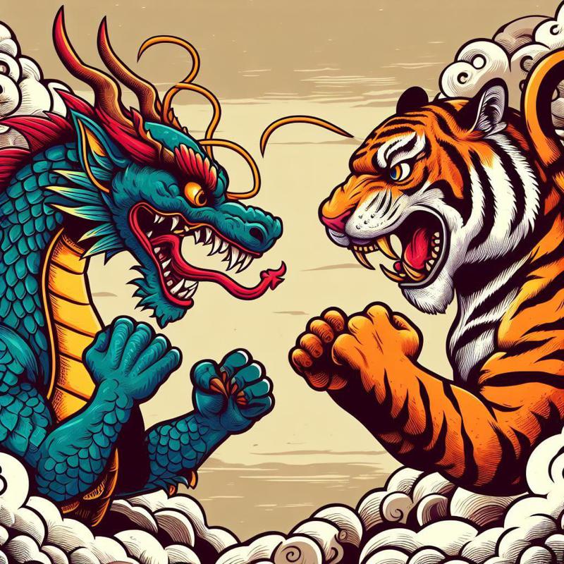 ასტროლოგიური პროგნოზი აღმოსავლური ნიშნებისთვის: რა ელოდება ვეფხვს 2024 წელს