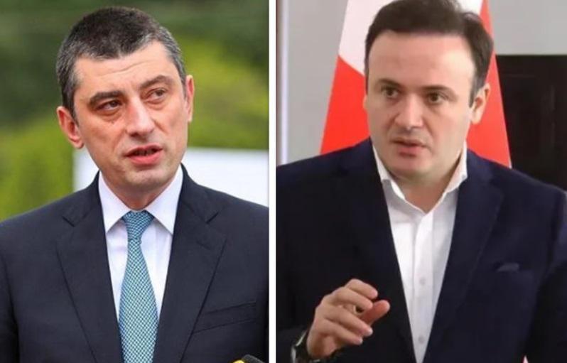 "ჯერ ჩემი "ხაბე" გამოიწვიე, შემდეგ გადადი "ჭიჭე" ვაშაძეზე,  ბოლო ტესტი იქნება "ჩერგო", იქაც თუ გაძვრები, მზად ვარ შენს მიერ გადადგმულ ნაბიჯებზე გესაუბრო" - ირაკლი ზარქუა გიორგი გახარიას