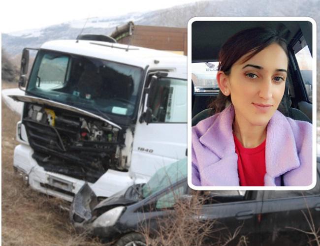 "2 შვილი დარჩა" - ვინ არის 32 წლის ქალი, რომელიც ახალციხეში ავარიას ემსხვერპლა