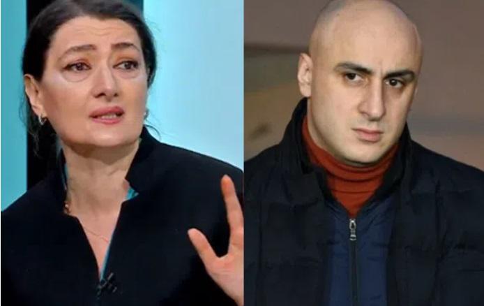 "ნიკა მელია დიდი ხნის შეგზავნილი იყო "ნაციონალურ მოძრაობაში“ -  თაკო ჩარკვიანი