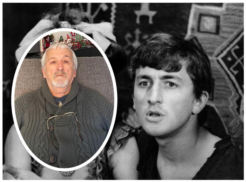 "არ მიყვარს ეკრანზე გამოჩენა, ვზივარ სახლში, პენსიით ვცხოვრობ... მყავს ექიმი მეუღლე და წარმატებული შვილები" - როგორია "ერთაოზ ბრეგვაძის" დღევანდელობა და რას იხსენებს წლების წინანდელი გადაღებებიდან