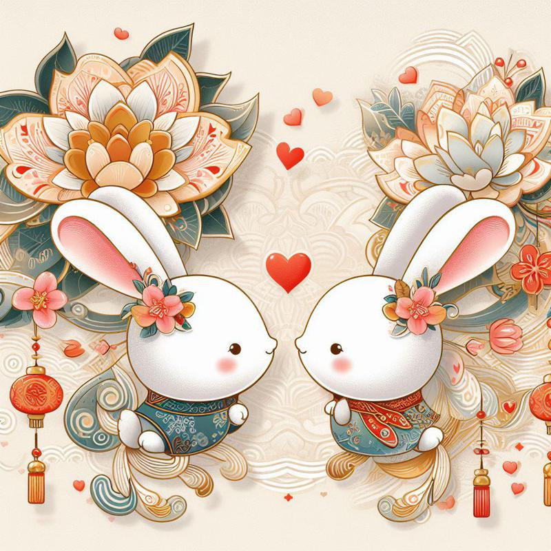 ასტროლოგიური პროგნოზი აღმოსავლური ნიშნებისთვის: რა ელოდება კურდღელს 2024 წელს