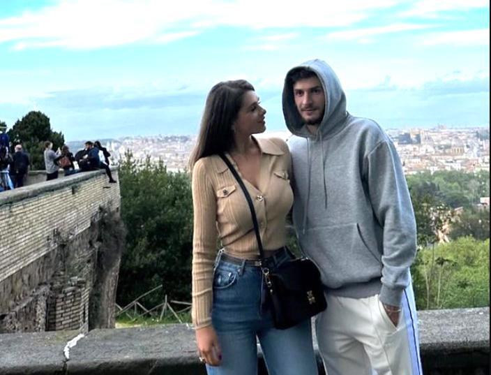 ნიცა იუბილარია: როგორ ულოცავს ხვიჩა კვარაცხელია მეუღლეს დაბადების დღეს - ვიდეო