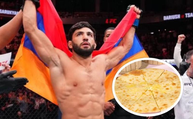 "მე საქართველოში დავიბადე, მაგრამ ხაჭაპური რუსეთში უფრო გემრიელია" - ვინ არის საქართველოში დაბადებული სომეხი მებრძოლი, არმან ცარუკიანი, რომლის ვიდეოც სკანდალად იქცა