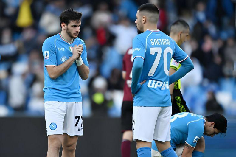 კარგი მეორე ტაიმი და ძლივს მოგებული მატჩი: "ნაპოლის" სახლში აუტსაიდერის დამარცხება გაუჭირდა - რა შეფასება მიიღო ხვიჩა კვარაცხელიამ?