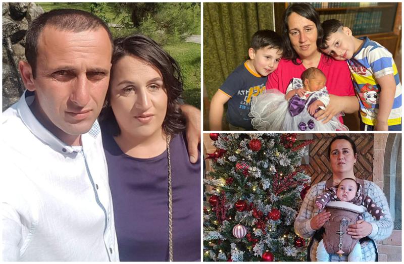 "რაც აქამდე დამისახავს, ყველაფერს მივაღწიე... მყავს მეუღლე და სამი მცირეწლოვანი შვილი" - უსინათლო ქალი უდიდესი შესაძლებლობებით: როგორია მაგდა ბეჟანიშვილის ყოველდღიურობა და წინაღობები?