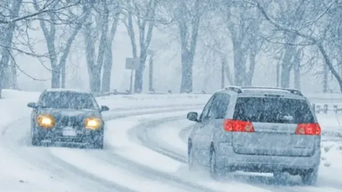 უამინდობა საქართველოში და შეზღუდვები გზებზე - სად რა აკრძალვები მოქმედებს?