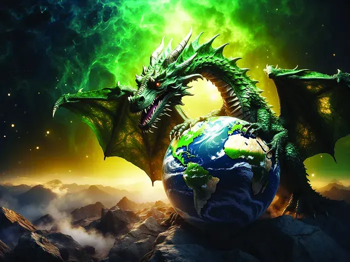 XX-XXI საუკუნეების მნიშვნელოვანი მოვლენები მსოფლიოსა და საქართველოში დრაკონის წლებში