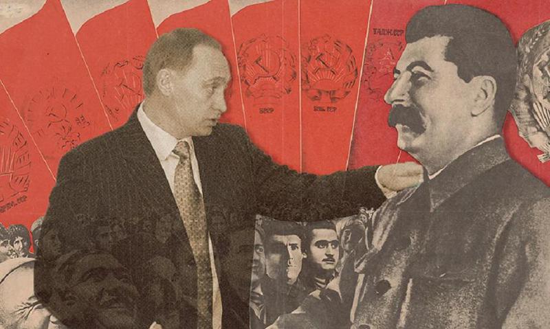 “სიკვდილი ჯაშუშებს“ - პუტინმა სტალინის "საიდუმლო იარაღი“, სმერში აღადგინა - რა ხდება ცნობილი კრემლის გეგმებსა და სამხედრო დაზვერვის სამსახურზე