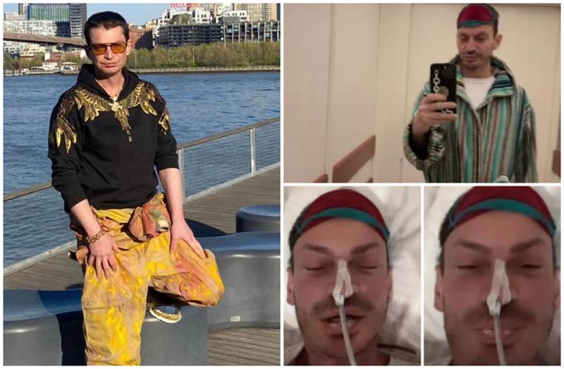 "ცუდად რომ ვიყავი, ვყვიროდი, წმინდა მატრონა, დამეხმარე - მეთქი“ - რას ამბობს ზალიკო ბერგერი მოულოდნელ ავადმყოფობასა და გადატანილ ოპერაციაზე?