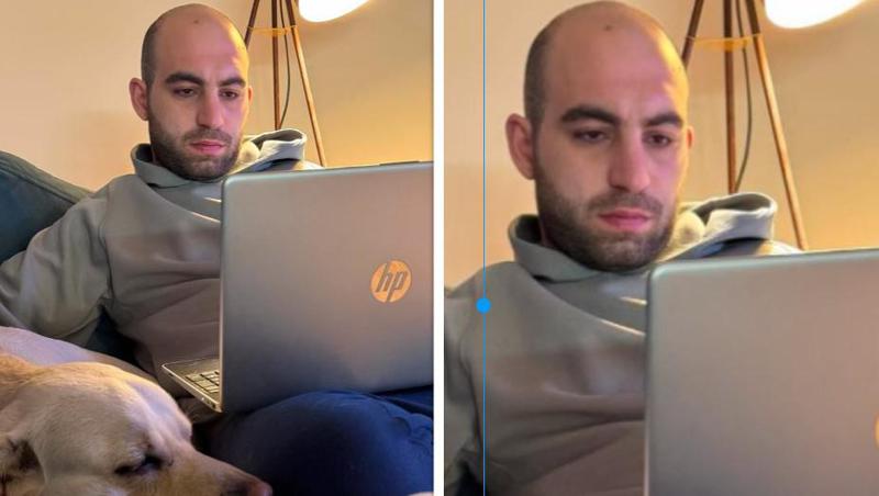 "დაიკარგა ჩვენი მეგობარი...ლაბრადორთან ერთად. აცვია მწვანე გრძელი ქურთუკი" - თბილისში ახალგაზრდა მამაკაცს ეძებენ