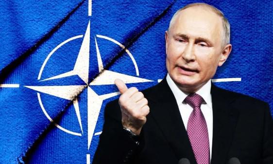 ნატო-სა  და რუსეთს შორის ომის სცენარი - Bild საიდუმლო დოკუმენტებს აქვეყნებს: პუტინი ახალი ომისთვის ემზადება?