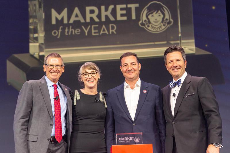 საქართველო "ვენდისის" საერთაშორისო კონვენციაზე 2023 წლის საუკეთესო ბაზრად აღიარეს