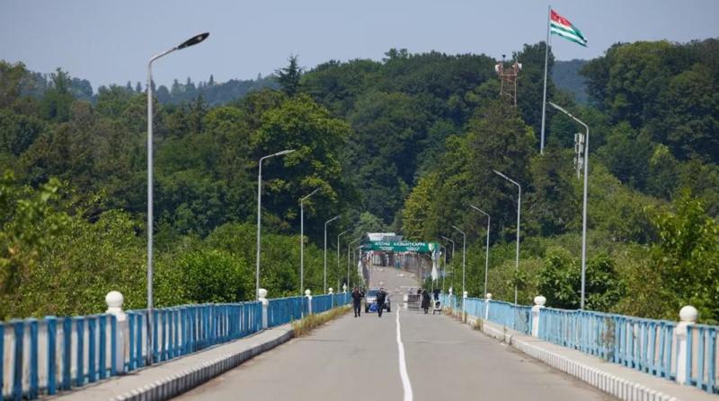 "ჩვენ გავერთიანდებით“ - რა ინფორმაცია ვრცელდება "ტელეგრამში", აფხაზურ არხებში, ოკუპირებულ რეგიონში ქართველების ჯგუფის ვიზიტზე