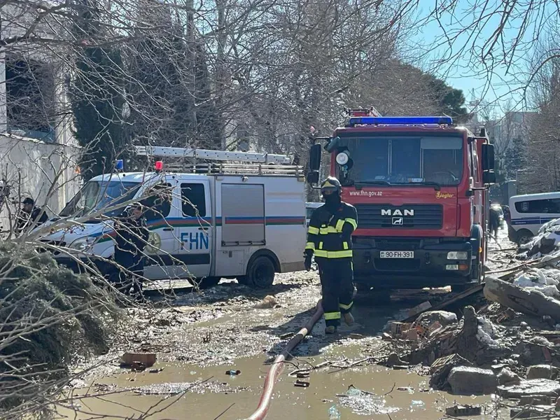 ბაქოში, ავეჯის სახელოსნოში მომხდარი აფეთქების შედეგად საქართველოს მოქალაქე დაიღუპა - მედია