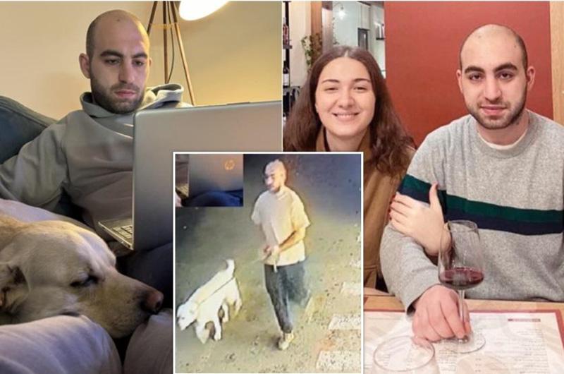 "ძაღლი ნაპოვნია დიღმის ტრასაზე, "ვენდისთან". დათიც შემჩნეულია იგივე ტერიტორიაზე" - თბილისში ახალგაზრდა მამაკაცს უკვე მე-2 დღეა ეძებენ: რას წერენ ახლობლები?