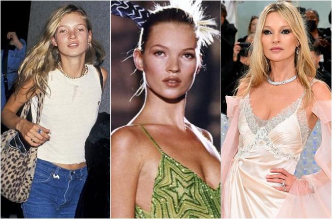 ქეით მოსი 50 წლის გახდა - სუპერმოდელის არასტანდარტული გარეგნობა, 14 წლის ასაკში დაწყებული კარიერა, სკანდალები და მამაკაცები