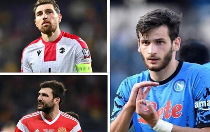 გურამ კაშიამ "კვარა" მესამე პოზიციაზე დაასახელა, რუსეთის ნაკრების კაპიტანმა გიორგი ჯიქიამ კი პირველზე - ვინ მისცა ხმა ხვიჩა კვარაცხელიას FIFA-ს გამოკითხვაში და როგორია ქეცბაიასა და სანიოლის არჩევანი