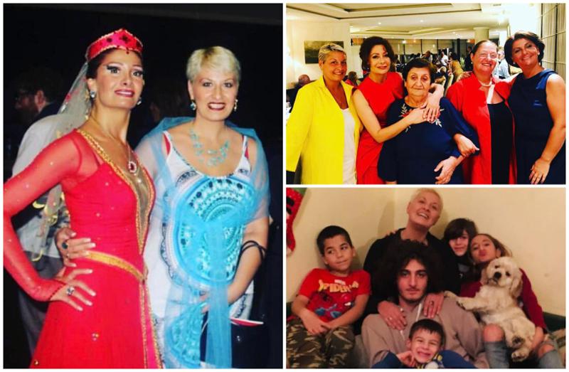 "ნიორაძეების კლანის" წარმომადგენელი - 5 შვილის დედა და წარმატებული ქალი: "წყნარი ცხოვრება არ მაქვს, ამით ბედნიერი ვარ. დასვენება უფრო მღლის და მაგიჟებს"