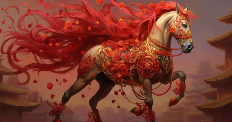 ასტროლოგიური პროგნოზი აღმოსავლური ნიშნებისთვის: რა ელოდება ცხენს 2024 წელს