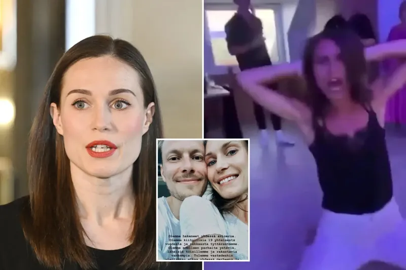 წვეულებების მოყვარული, სკანდალებით ცნობილი ფინეთის ყოფილი პრემიერ-მინისტრი ქმარს დაშორდა - რას წერს მედია სანა მარინის შესახებ