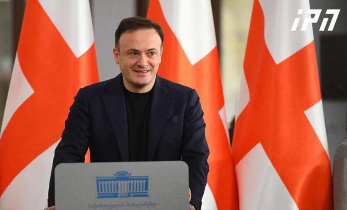 "როგორც კი დაფინანსება გამჭვირვალე გახდება, ლომჯარიები და გიგაურები გაქრებიან - კანონის მიღებაზე უარს მაშინ ვიტყვით, თუ აშშ "ფარას“ გააუქმებს" - ზარქუა