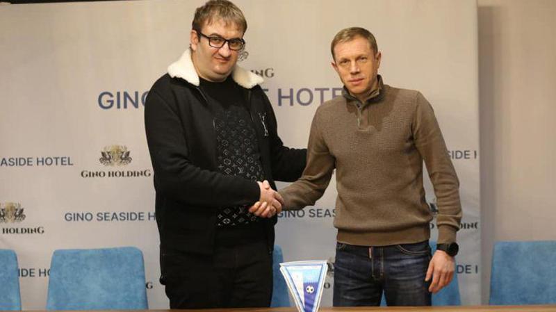 საფეხბურთო კლუბ “თელავს” რუსი მთავარი მწვრთნელი ეყოლება: ვინ არის და რა გამოცდილება აქვს ოლეგ ვასილენკოს