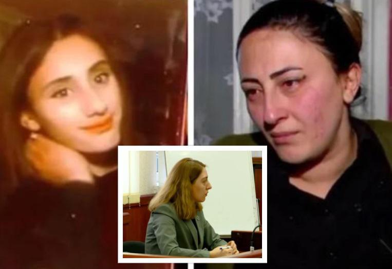 "აითაჯ შახმაროვას დედამ, გაქცეული შვილი მანქანაში სხვისი ძალდატანების გარეშე ჩასვა და იმ სახლში დააბრუნა, საიდანაც ის გამოიქცა" - პროკურორი