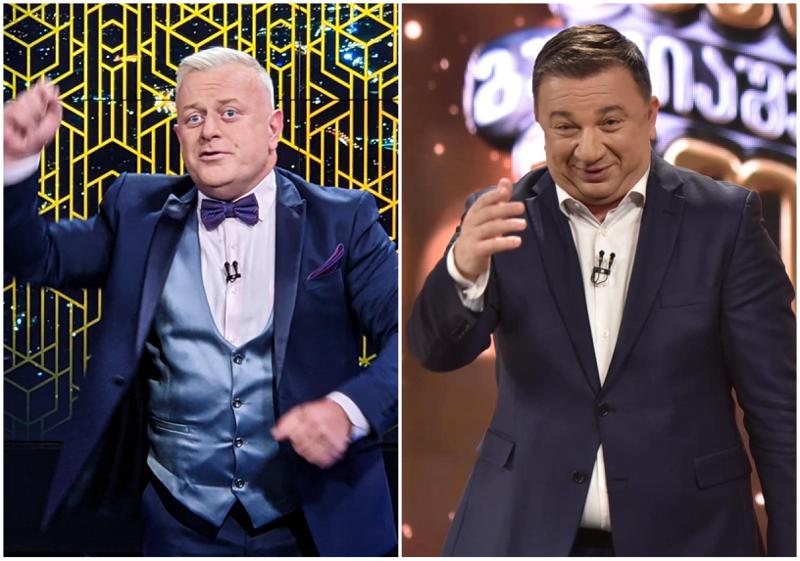 "ფორმულაზე" გადაცემის დახურვის შემდეგ ნიკა არაბიძე "რუსთავი 2“-ზე დაბრუნდა - რას აცხადებს იუმორისტი, რომელიც გადაცემას პაატა გულიაშვილთან ერთად წაიყვანს?