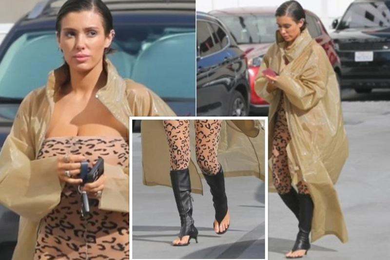 "სტილის ძახილი" თუ "ყველაზე მახინჯი" - ბიანკა ცენსორის ჩაცმულობა კვლავ განხილვის საგანია