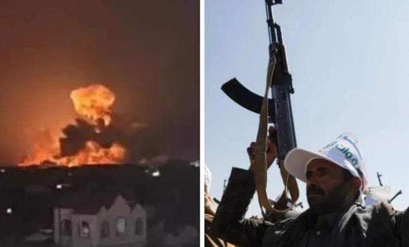 აშშ-მა იემენში "ჰუსიტების“ ობიექტებს დაარტყა - რა არის ცნობილი ამერიკელების შეტევის შესახებ