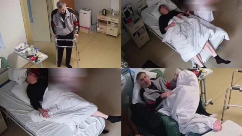 რა წერია წამების პრევენციის კომიტეტის მიერ მიხეილ სააკაშვილზე მომზადებულ ანგარიშში? -  "იყო 3 სათვალთვალო კამერა, მათგან ერთი მას იღებდა საწოლში..."