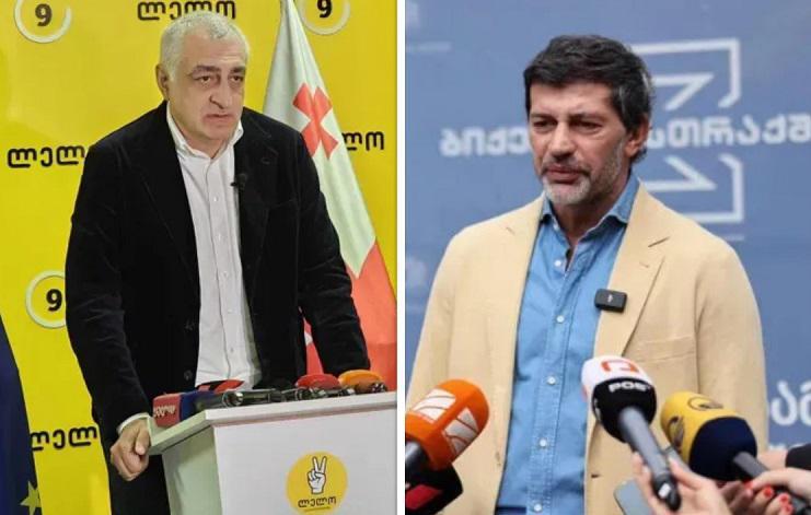 მამუკა ხაზარაძემ კახა კალაძეს სასამართლოში უჩივლა - რას ედავება "ლელოს" ლიდერი თბილისის მერს?