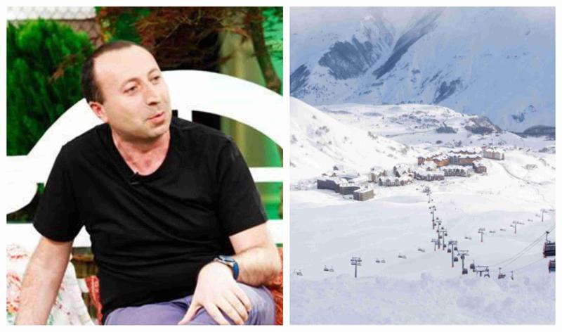 "საწყალი" გუდაურში არავინ ისვენებს... ძალიან კარგი თუ იქ ხაჭაპური 45 ლარი ღირს,  ვინც ამაზე ღელავთ თქვენ აიტანეთ ყველი ზღვის დონიდან 2 100 მეტრზე და დაუგდეთ ფასები" - რას წერს დათო ლიკლიკაძე?