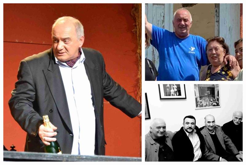 "ჩემი შვილი საკმაოდ ცნობილი პროდიუსერია... ჩემი მეუღლე სრულიად განსხვავებული პროფესიისაა, 52 წელია ერთად ვართ" - ცნობილი მსახიობის უცნობი ამბები: "გრიშა კაკაჩია" ბავშვობაზე, როლებსა და ოჯახზე