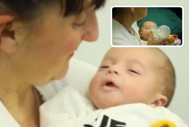 "22 წელი ველოდებოდი შვილს, არაერთ კლინიკას მივმართე, მაგრამ არ გამიმართლა... მინდა, ყველას ვუთხრა, რომ ბრძოლას ყოველთვის აქვს აზრი" - ქალი, რომელიც 53 წლის ასაკში დედა გახდა