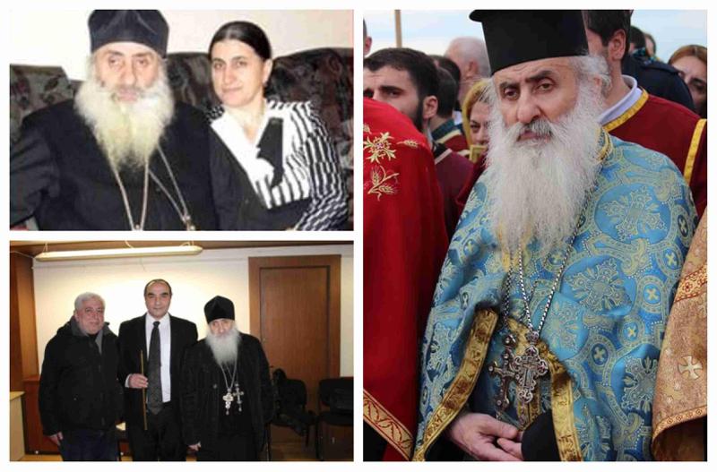 "ჩემს მომავალ მეუღლეზე ხილვა მქონდა... როცა დავქორწინდით, 19 წლის იყო" - როგორ ცხოვრობს მამა აკაკი მელიქიძე და რა სირთულეებს გადააწყდა, როცა კვეთებულის ლოცვები დაიწყო?