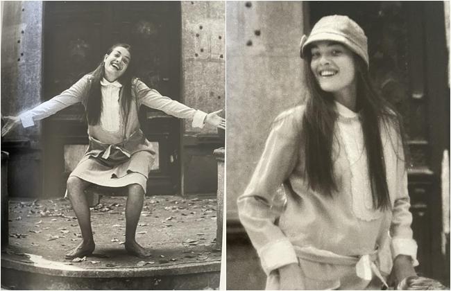 ლიკა ქავჟარაძის ნაკლებად ცნობილი ფოტოები