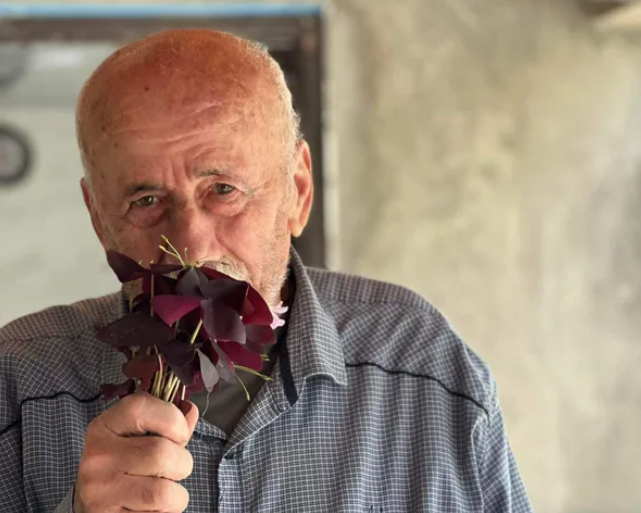 "ძალიან გთხოვთ მიიტანოთ გულთან. დაიკარგა ბაბუაჩემი, სჭირს გაფანტული სკლეროზი" - სამტრედიაში 79 წლის მამაკაცს ეძებენ