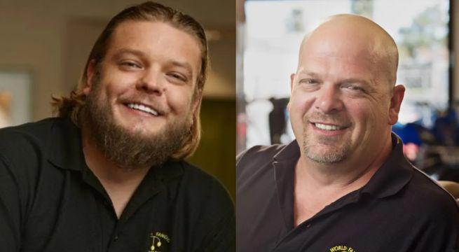 "Pawn Stars"-ის ვარსკვლავის, რიკ ჰარისონის ვაჟი, 39 წლის ადამ ჰარისონი გარდაიცვალა