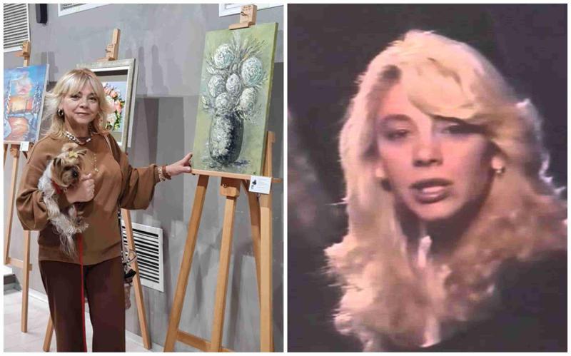 "ერთმა ცნობილმა ექიმმა შეცდომით სიმსივნის დიაგნოზი დამისვა, როცა ბიოფსიამ საპირისპირო აჩვენა, მაშინ შევქმენი ცნობილი ნახატი" - ერთ დროს პოპულარული წამყვანის დღევანდელობა და დაძლეული სირთულეები