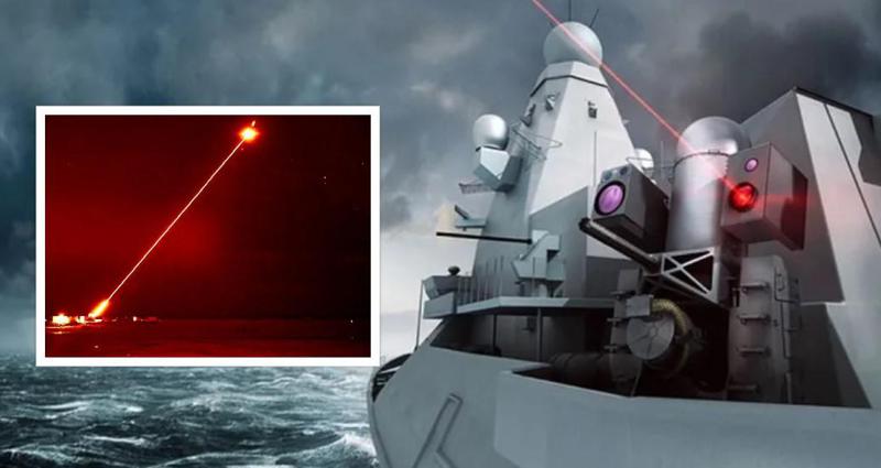 "დრაკონის ცეცხლი" - რა არის ცნობილი ახალ, რევოლუციურ ლაზერულ იარაღზე, რომელიც დიდ ბრიტანეთში გამოცადეს და რა შესაძლებლობები აქვს მას