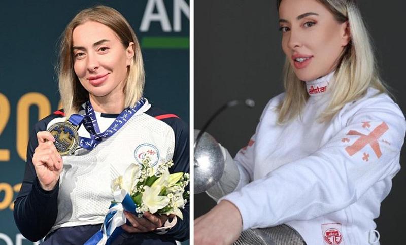 "არც საცხოვრებელი გვქონდა, არც მუდმივი შემოსავალი, ტანსაცმელი, საკვები..." - როგორ იქცა მომხიბვლელი, ქერათმიანი გოგონა ნამდვილ "მეომრად": ირმა ხეცურიანის ამბავი